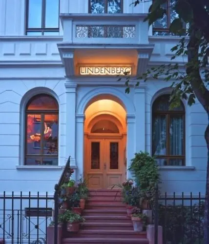 Lindenberg Ruckertstrasse Apartahotel *